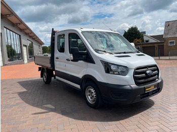 Open body delivery van FORD Transit