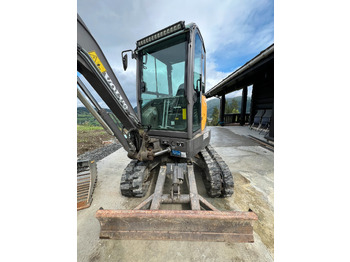 Volvo ECR25D leasing Volvo ECR25D: picture 2 Volvo ECR25D leasing Volvo ECR25D: picture 2