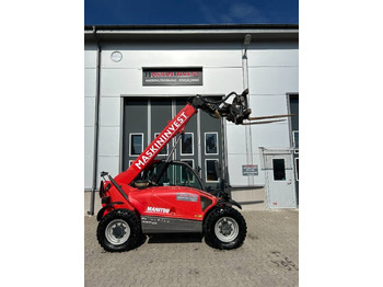 Telescopic handler MANITOU
