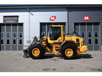 Wheel loader VOLVO L90H