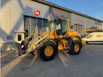 Volvo L90H Volvo L90H leasing Volvo L90H Volvo L90H: picture 2