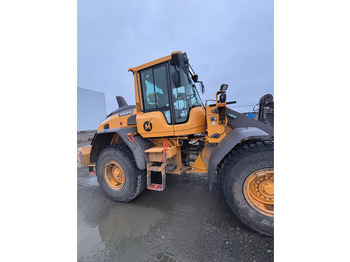 Wheel loader VOLVO L90H