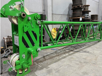 Crawler crane SENNEBOGEN 2200: picture 5