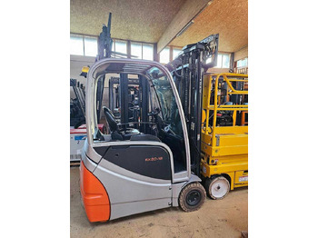 Electric forklift STILL RX20