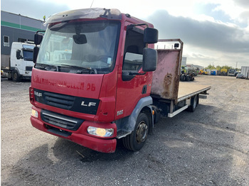 Dropside/ Flatbed truck DAF LF 45 210