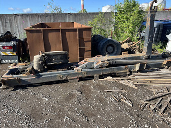 Hook lift/ Skip loader system