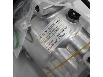 New AC compressor for Truck DAF XF106 Airco Compressor 2046604: picture 3