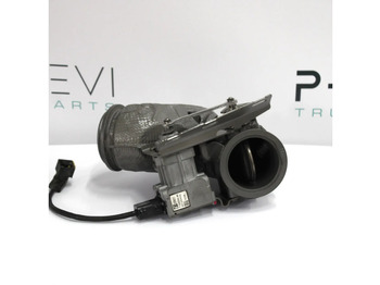 Muffler/ Exhaust system DAF XF 106