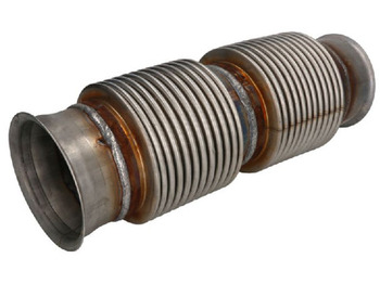 Muffler/ Exhaust system DAF XF 106