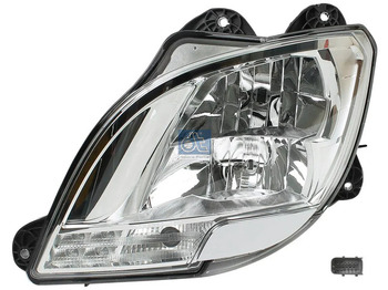 Headlight DAF XF 106