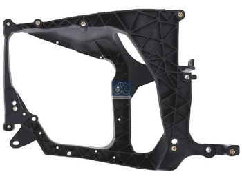 Headlight DAF XF 106