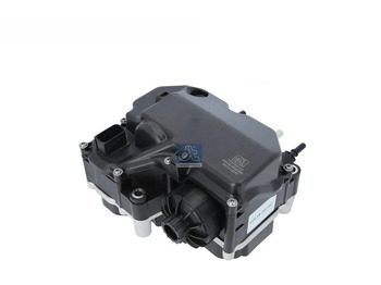 Fuel processing/ Fuel delivery IVECO