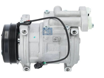 AC compressor IVECO S-WAY