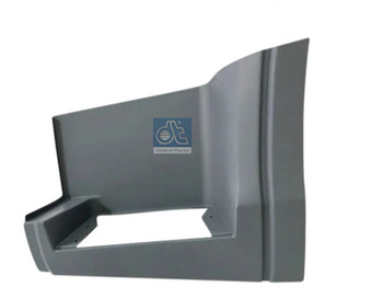 Footstep IVECO S-WAY