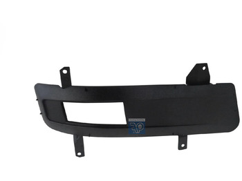 Cab and interior MAN TGM