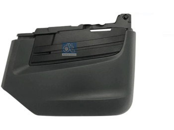 Bumper MAN TGX