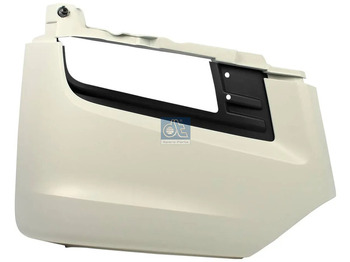 Bumper MAN TGX