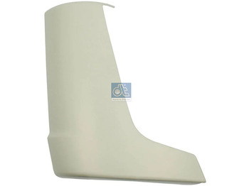 Cab and interior MAN TGX