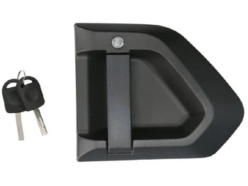 Door and parts MAN TGS
