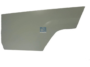 Door and parts RENAULT T