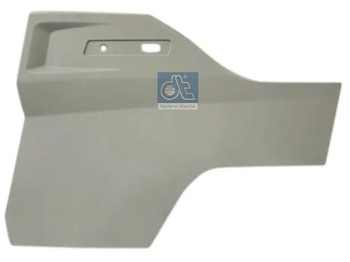 Door and parts RENAULT T