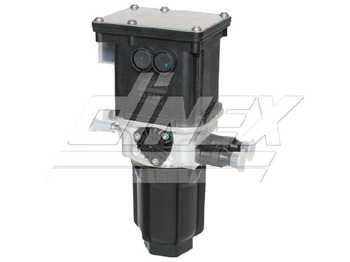 Fuel processing/ Fuel delivery SCANIA