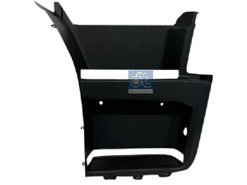 Cab and interior SCANIA G