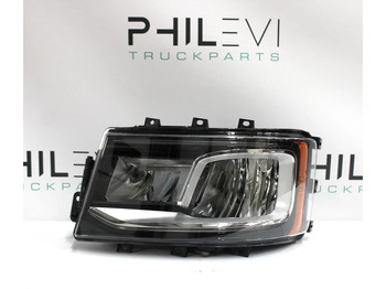 Headlight SCANIA