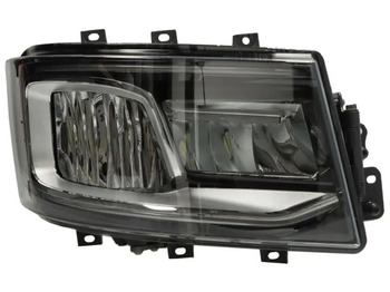 Headlight SCANIA