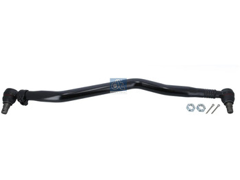 Steering SCANIA P