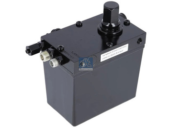 Hydraulic pump SCANIA R