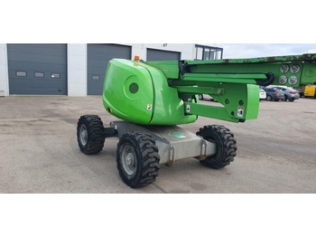 Articulated boom HAULOTTE