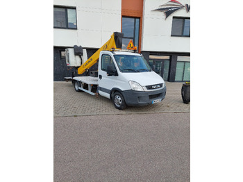 Truck mounted aerial platform IVECO Daily 35c11