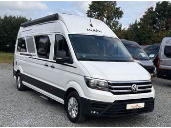 Camper van HOBBY MAXIA