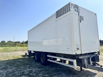 Refrigerator trailer