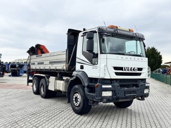 Tipper IVECO Trakker