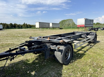 Container transporter/ Swap body trailer KRONE