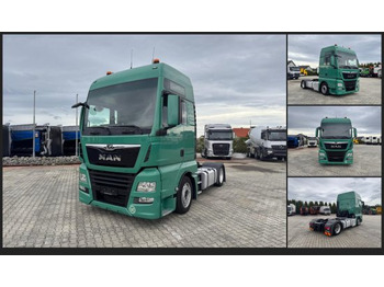 Tractor unit MAN TGX 18.510