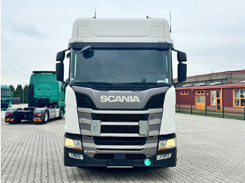 Tractor unit SCANIA R 450