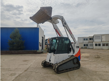 Compact track loader BOBCAT
