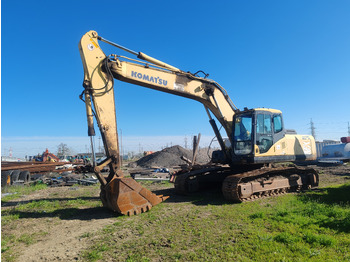 Excavator KOMATSU PC240