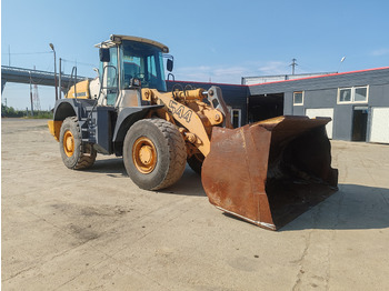 Wheel loader LIEBHERR