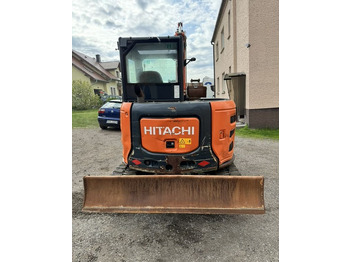 Crawler excavator Hitachi ZX65USB-6 CLR: picture 4