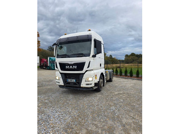 Tractor unit MAN TGX 18.480