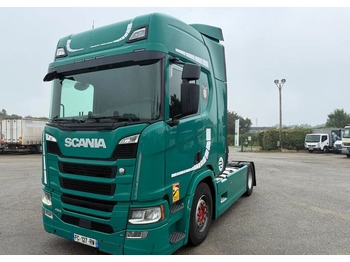 Tractor unit SCANIA R 450