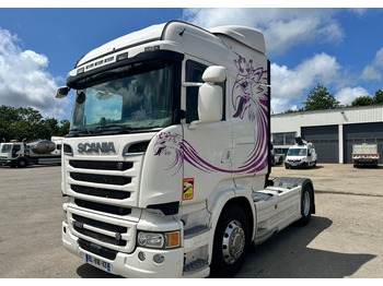 Tractor unit SCANIA R 580