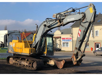 Crawler excavator VOLVO EC160