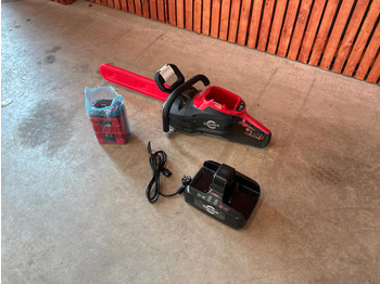 Construction machinery