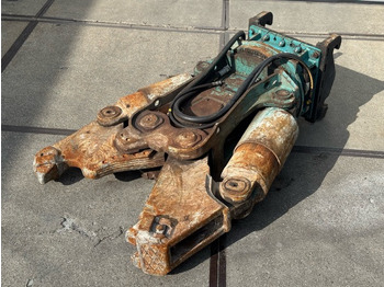 Construction machinery