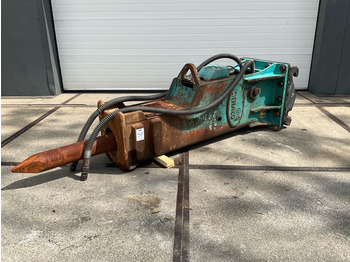Construction machinery